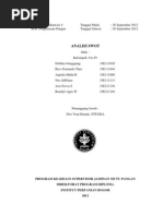 Download  Laporan 9 KEMASAN VAKUM by Rico  Fernando Theo SN113986739 doc pdf