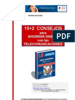 15+2 Consejos para Ahorrar Dinero Con Las Telecomunicaciones