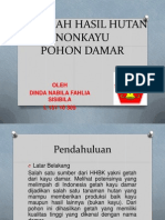 Makalah Hasil Hutan Nonkayu