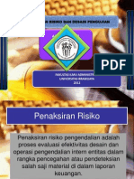 Penaksiran Risiko