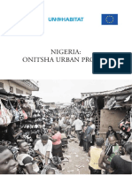 Nigeria: Onitsha Urban Profile 