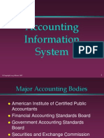 Introduction To Accounting Information System