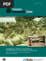 Download Livelihoods Power and Choice The Vulnerability of the Northern Rizaygat Darfur Sudan by Feinstein International Center SN11399768 doc pdf