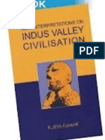 New Interpretations On Indus Valley Civilization