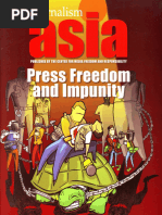 Journalism Asia 2010