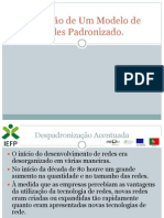 Modelo de Rede Padronizado