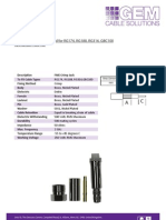 FME Straight Crimp Socket For RG174, RG188, RG316, GBC100