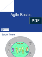 Agile Basics: 1 / GE Title or Job Number / 11/21/2012