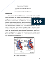 Truncus Arteriosus Persisten Refarat