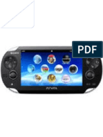 Oferta Ps Vita