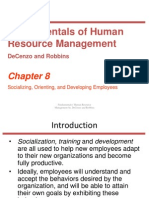 Fundamentals of Human Resource Management: Decenzo and Robbins