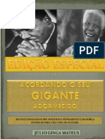 Julio Ginga-Mateus Acordando o Seu Gigante Adormecido