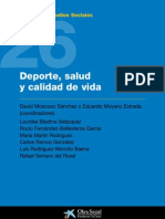 Deporte, Salud y Calidad de Vida_la Caixa