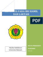 Hepatitis PD Kehamilan