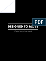 Designed To Move Full Report