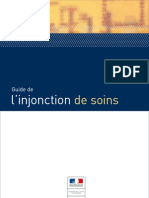 Injonction Soins