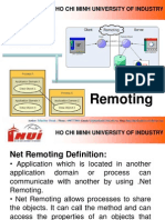 Remoting: Ho Chi Minh University of Industry