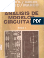 Analisis de Modelos Circuitales I - Pueyo Marco