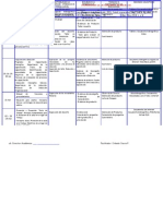 Cronograma de Programación de Actividades de Prom SO Lun Vie Nov