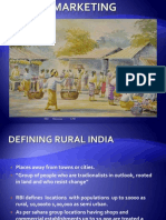 Rural Marketing1