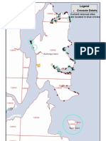 Em Kitsap Piling Debris Map