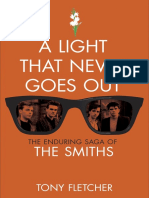 A Light That Never Goes Out by Tony Fletcher-Excerpt