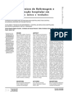 Aux e Tec. e Controle de Infeccao Hospitalar em CC