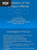 Download Installation of the Shotgun Offense by James Vint1 by white_mike52 SN11403611 doc pdf