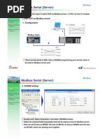 Modbus XGT