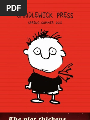 Candlewick Press Spring Summer 2013 Catalog Paratrooper - 