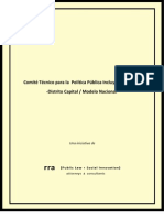 1PC RRA Propuesta Comité Técnico Política Pública Incluyente de Aseo