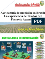 Simposio Agricultura de Precisao Bolivia