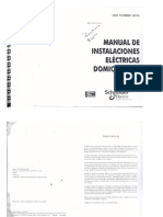 Manual de Instalaciones Electricas Domiciliarias