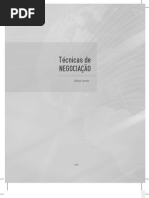 Tecnicas de Negociacao Online