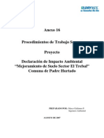 Procedimiento Seguro de Trabajo de Maquina Cierra Circular