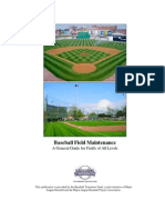 Btf Field Maintenance Guide