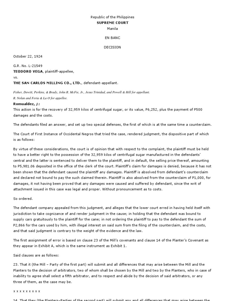 ADR Cases Lawsuit Complaint