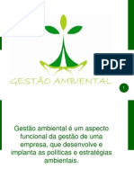 Gestao Ambiental