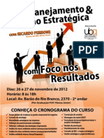 Curso Planejamento e Gestao Estrategica