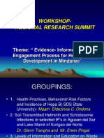 Workshop Research 22