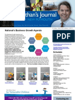 Jonathan's Journal - 16 November 2012