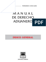 Manual Aduanas
