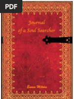 Download Journal of a Soul Searcher Excerpt by Emma Mildon SN114100532 doc pdf