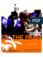 Meet Jazz in Six at Jazz on the Palm, 12.21.12