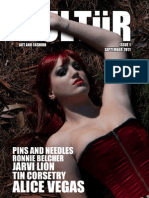 Issue 001 Kultur