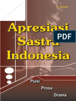 Apresiasi Sastra