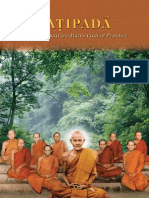 Patipada: Venerable Acariya Mun's Path of Practice