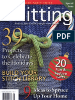 Love of Knitting Holiday2011