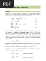 Download Definis-PD Pembentukan Penyelesaian Integrasi-Langsung Pemisahan-Var Homogen1 by Septian Wiratama SN114119239 doc pdf