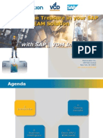 9 Discover The Treasure in Your SAP EAM Solution John Holmes Mainnovation May 31 2012 Calgary